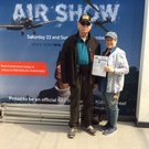 George&amp;Susan Duxford Airshow  England.JPG