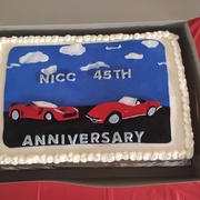 NICC 45th. Anniversary