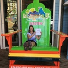 Barb and Steve Jackson enjoying  Margaritaville Restaurant in Destin FL.jpg