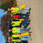 Perryville Cleanup, Oct. 22nd.