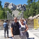 JeanetteandJoe Hansen shows Vette  Visions our presidents enshrined at Mt. Rushmore.jpg