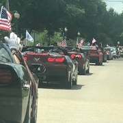 4th. of July Parade 2019