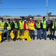 Perryville Cleanup 0424