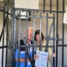 Ken and Cindy jailed for reading newsletter.jpg