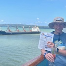 Gatun Lake attached to Panama Canal from Ken and Cindy balcony on Emerald Princess.jpg